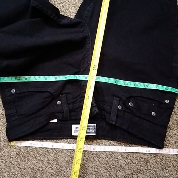 BTG,Signature Levi’s Strauss At Waist Bootcut Women's Jeans Size 10 - Picture 9 of 11